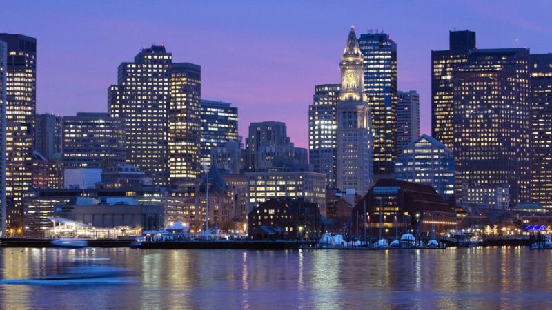 Aeromexico Airlines Boston Office in Massachusetts