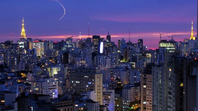 Aeromexico Airlines São Paulo Office in Brazil