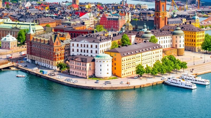 Aeromexico Airlines Scandinavia Office in Sweden
