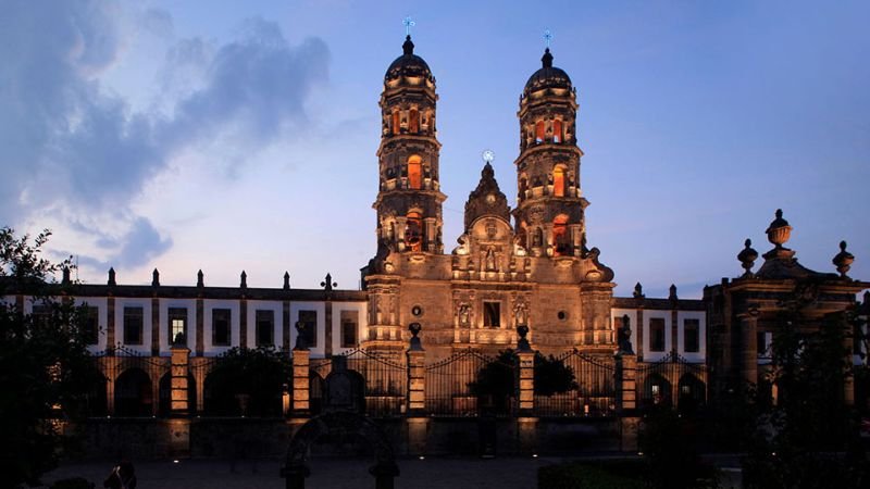 Aeromexico Airlines Zapopan Office in Mexico