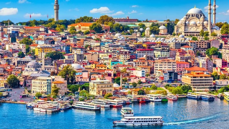Air Canada Istanbul Office in Turkey