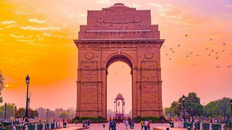 Air Canada New Delhi Office in India