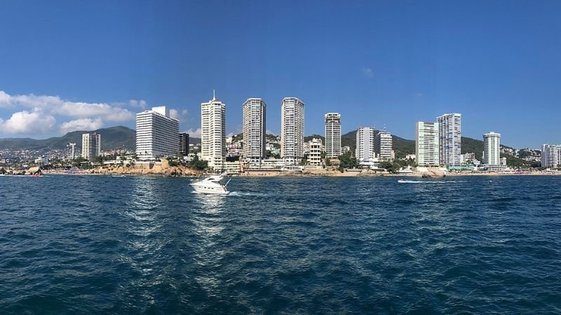 Delta Airlines Acapulco Office in Mexico