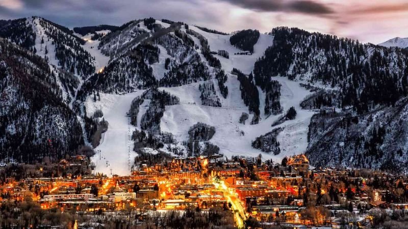 Delta Airlines Aspen Office in United States