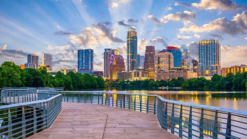 Delta Airlines Austin Office in United States