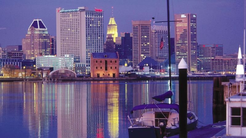 Delta Airlines Baltimore Office in United States