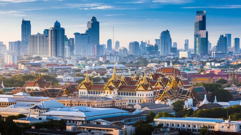 Delta Airlines Bangkok Office in Thailand