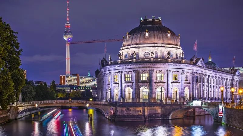 Delta Airlines Berlin Office in Germany