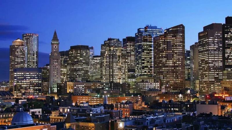 Delta Airlines Boston Office in United States