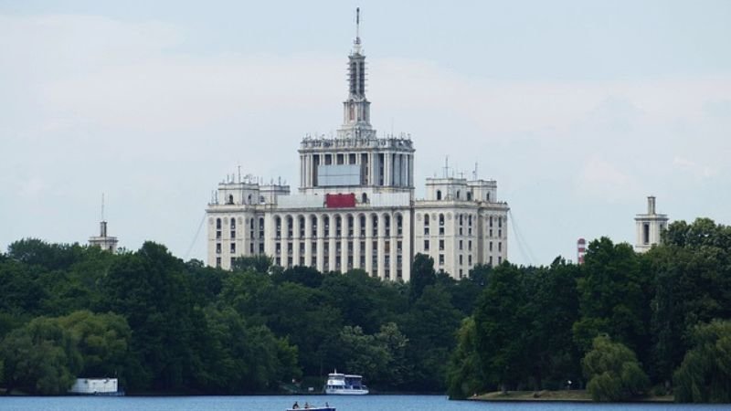 Delta Airlines Bucharest Office in Romania