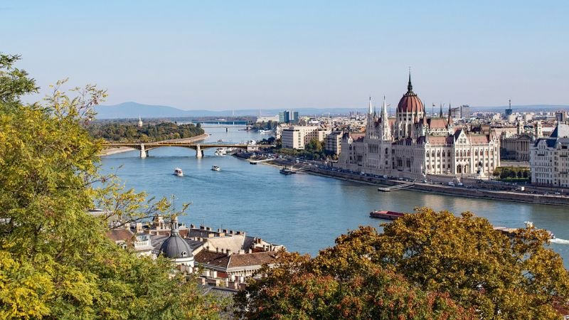 Delta Airlines Budapest Office in Hungary
