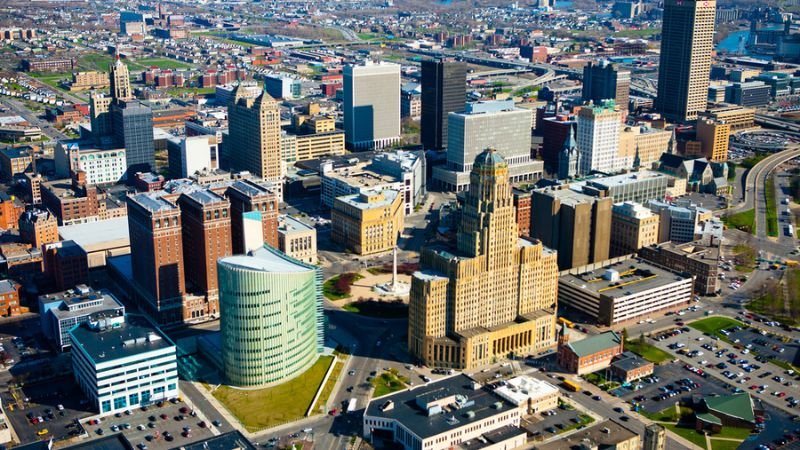 Delta Airlines Buffalo Office in United States