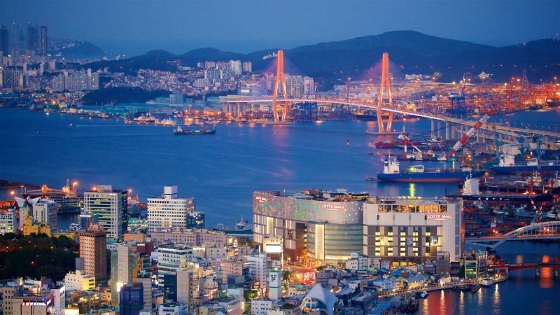 Delta Airlines Busan Office in South Korea
