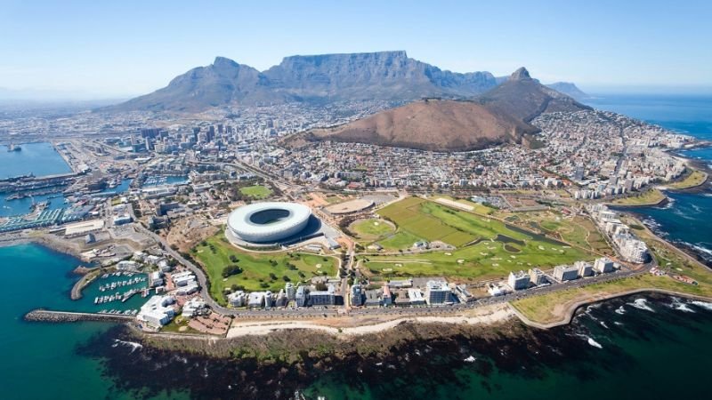 Delta Airlines Cape Town Office in South Africa