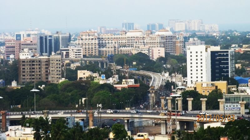 Delta Airlines Chennai Office in India