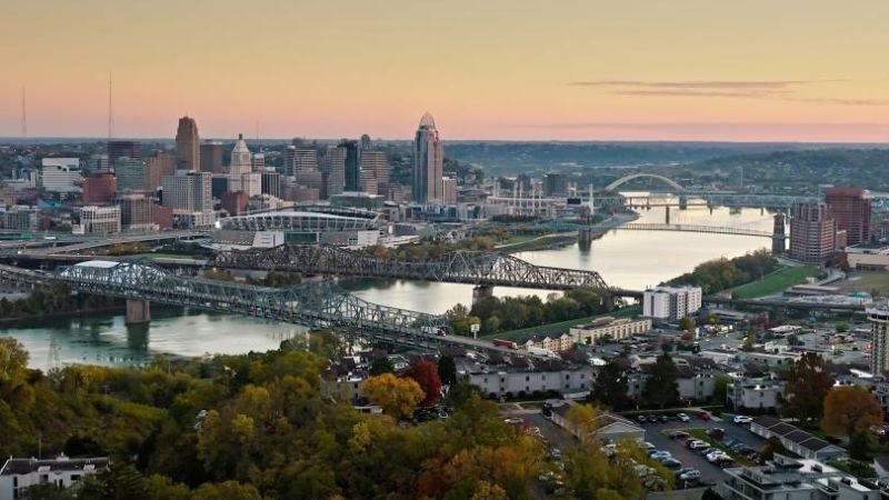 Delta Airlines Cincinnati/Covington Office in United States
