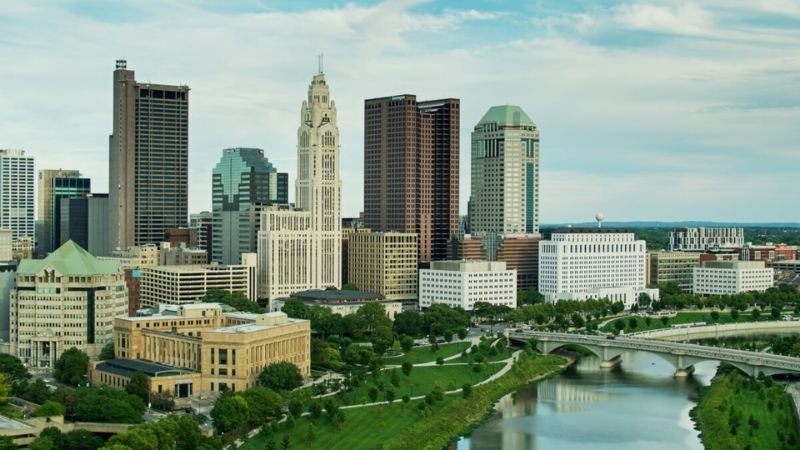 Delta Airlines Columbus Office in United States