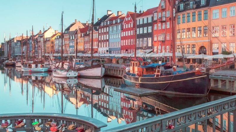 Delta Airlines Copenhagen Office in Denmark