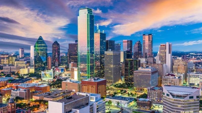 Delta Airlines Dallas Office in United States