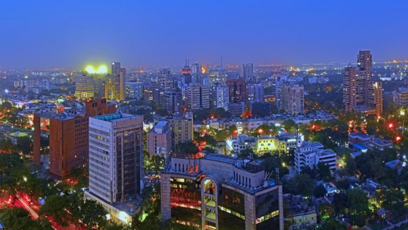 Delta Airlines Delhi Office in India