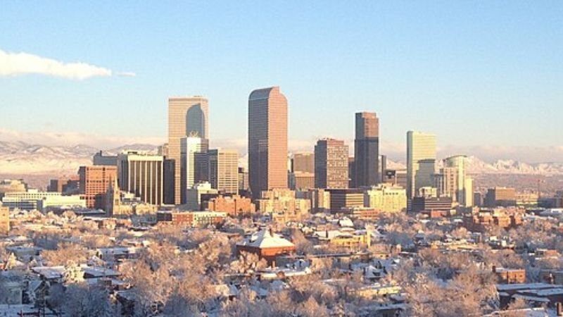 Delta Airlines Denver Office in United States