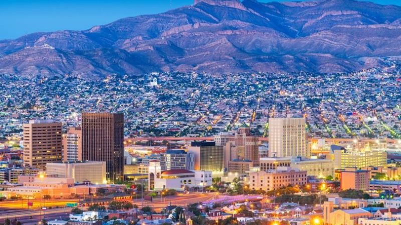 Delta Airlines El Paso Office in United States