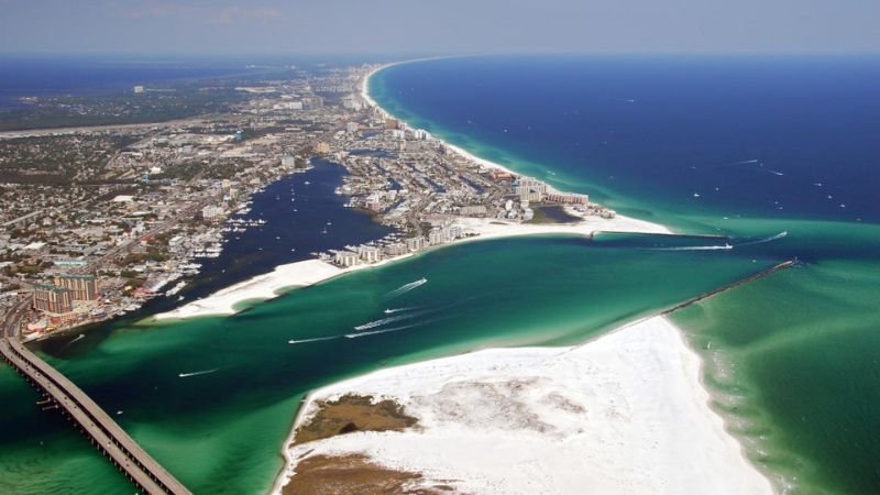 Delta Airlines Fort Walton Beach Office in United States