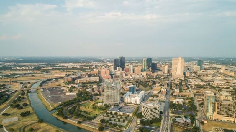 Delta Airlines Fort Worth Office in United States