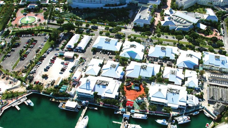 Delta Airlines Freeport Office in Bahamas