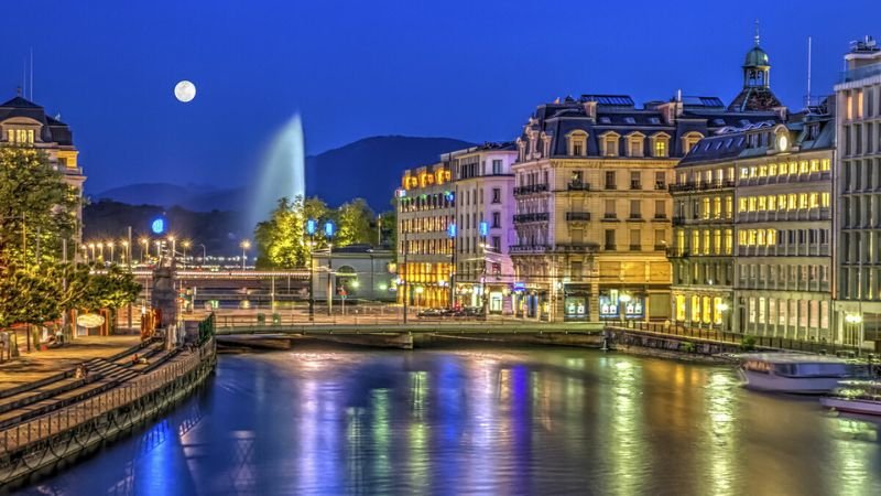 Delta Airlines Geneva Office in Switzerland