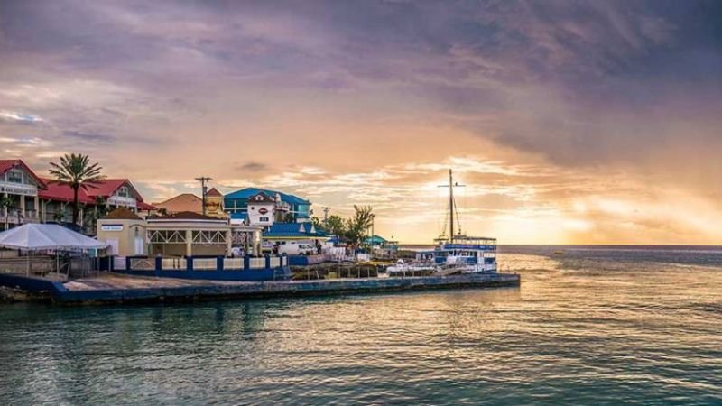 Delta Airlines Grand Cayman Office in Cayman Islands