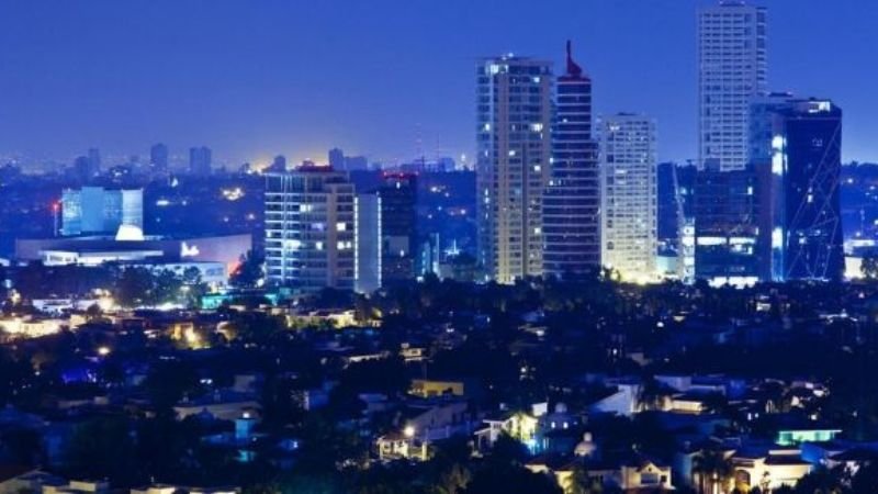 Delta Airlines Guadalajara Office in Mexico