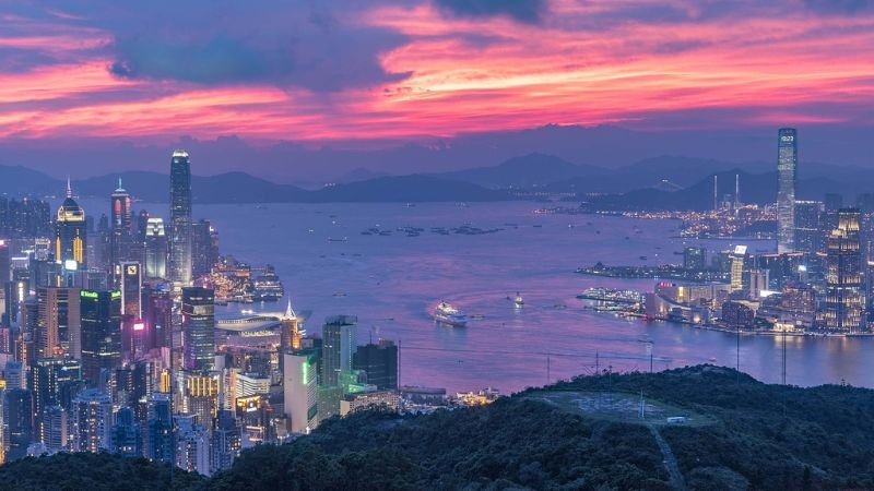 Delta Airlines Hong Kong Office