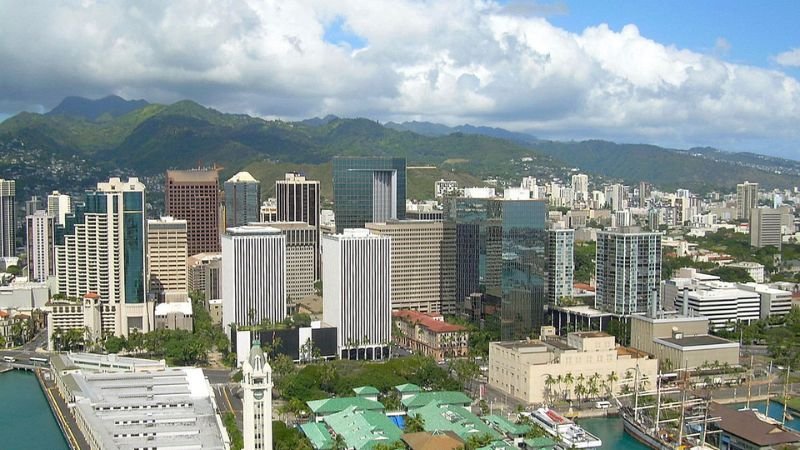 Delta Airlines Honolulu Office in United States