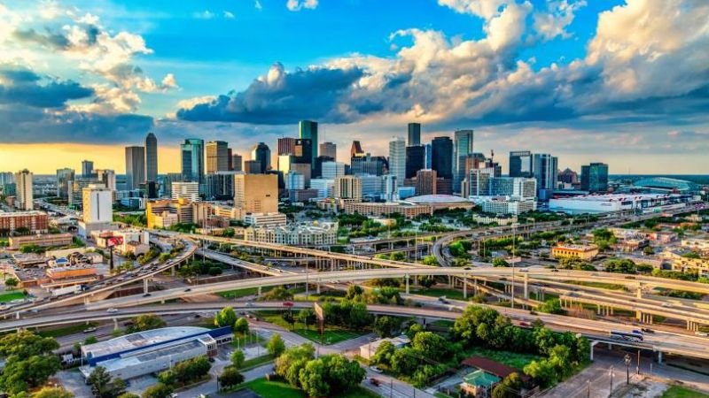 Delta Airlines Houston Office in United States