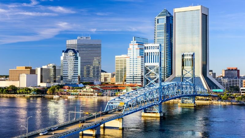Delta Airlines Jacksonville Office in United States
