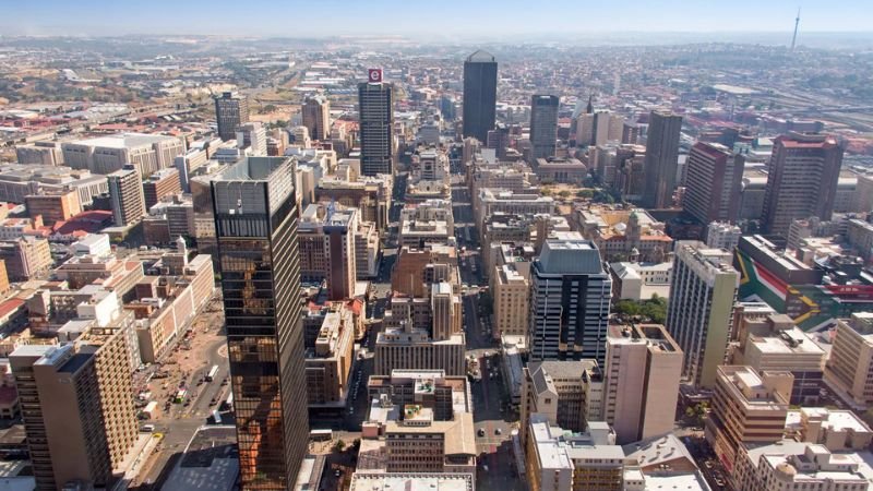 Delta Airlines Johannesburg Office in South Africa