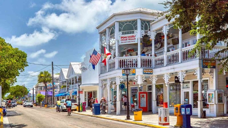 Delta Airlines Key West Office in United States