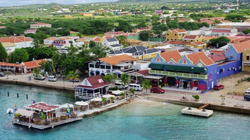 Delta Airlines Kralendijk Office in Bonaire