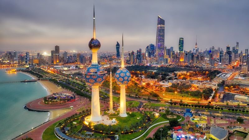Delta Airlines Kuwait City Office in Kuwait