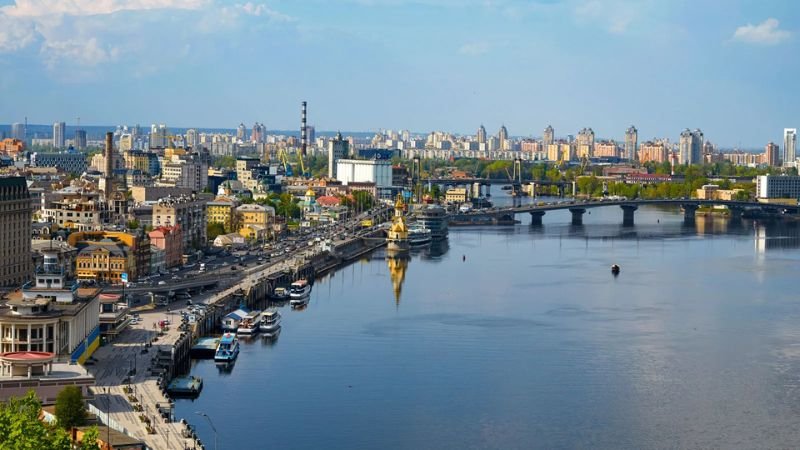 Delta Airlines Kyiv Office in Ukraine