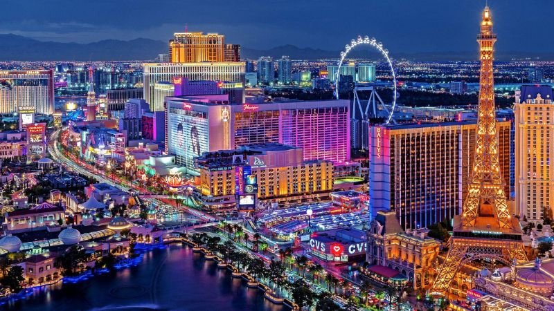 Delta Airlines Las Vegas Office in United States