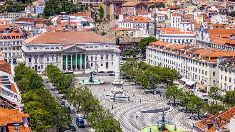 Delta Airlines Lisbon Office in Portugal