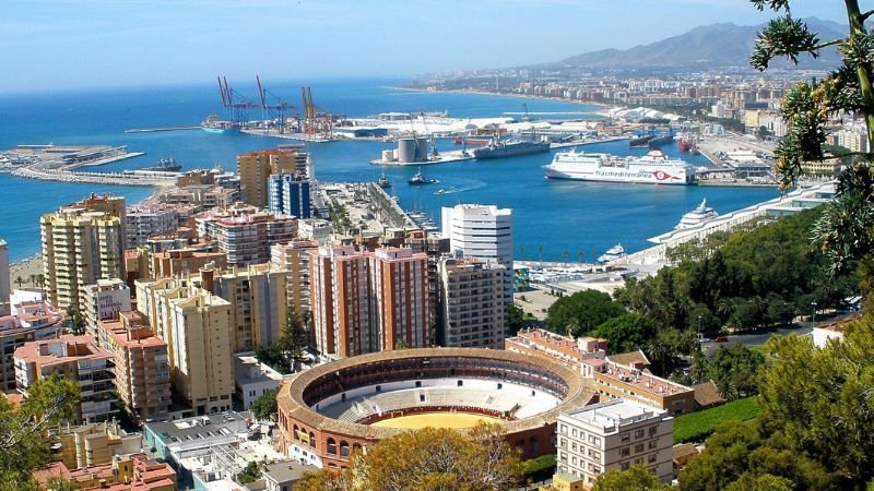 Delta Airlines Málaga Office in Spain