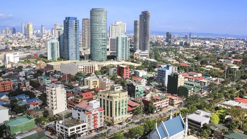 Delta Airlines Manila Office in Philippines