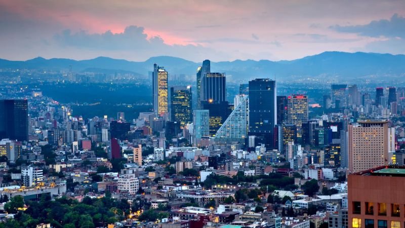 Delta Airlines Mexico City Office in Mexico
