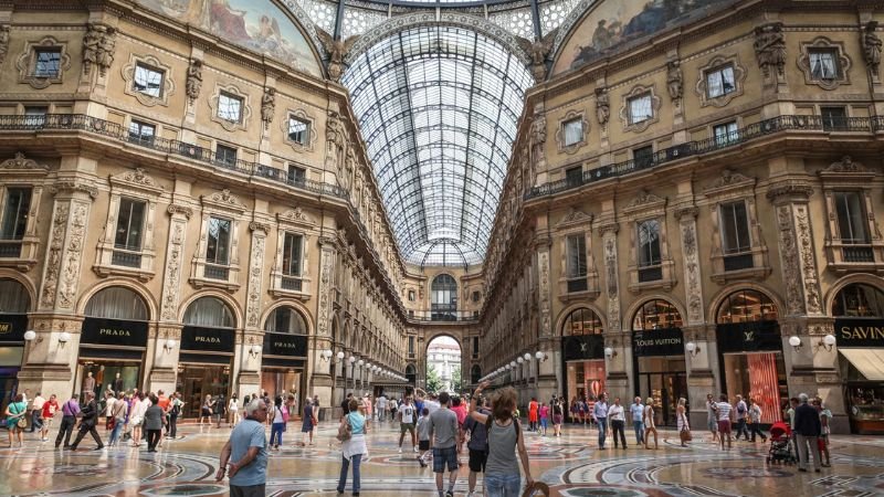 Delta Airlines Milan Office in Italy