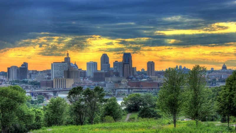 Delta Airlines Minneapolis-Saint Paul Office in United States