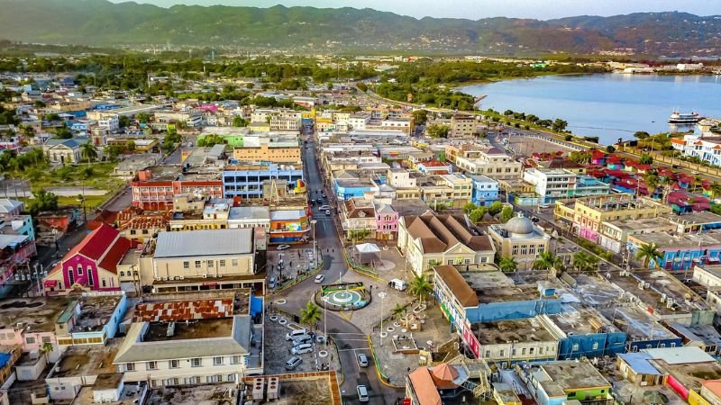 Delta Airlines Montego Bay Office in Jamaica