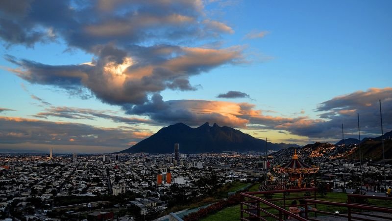 Delta Airlines Monterrey Office in Mexico